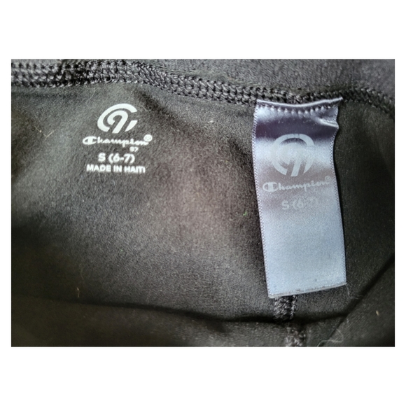 Champion Athletic Leggings - Picture 3 of 4